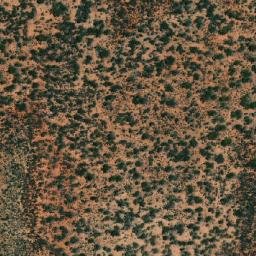 Satellite imagery of Nalarine Rock, AU