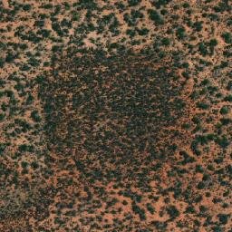 Satellite imagery of Nalarine Rock, AU