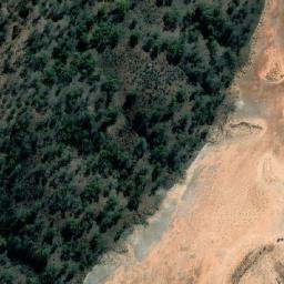 Satellite imagery of Round Hill, AU