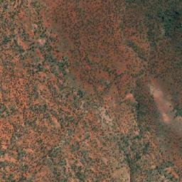 Satellite imagery of Chitanilga Hill, AU