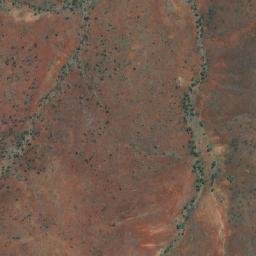 Satellite imagery of Clucas Hill, AU