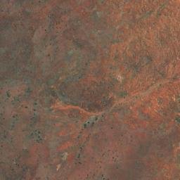 Satellite imagery of Clucas Hill, AU