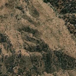 Satellite imagery of Pukardu Ochre Mine, AU