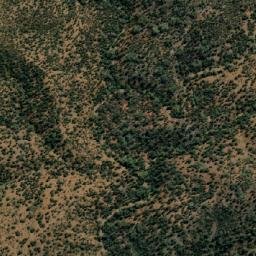 Satellite imagery of Aroona Hill, AU