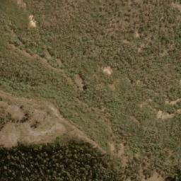 Satellite imagery of Honeymoon Mountain, AU