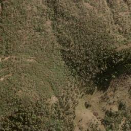 Satellite imagery of Bugaldie Gap, AU