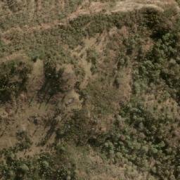 Satellite imagery of Bugaldie Gap, AU