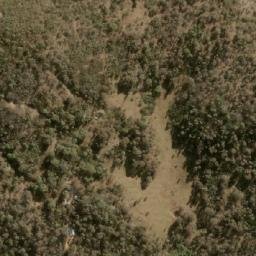 Satellite imagery of Bugaldie Gap, AU