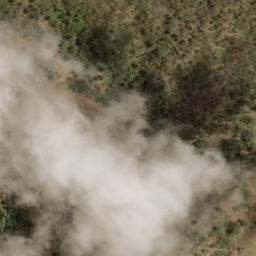 Satellite imagery of Bulleamble Mountain, AU