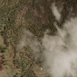Satellite imagery of Bulleamble Mountain, AU