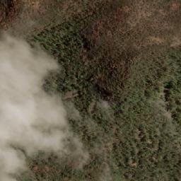 Satellite imagery of Bulleamble Mountain, AU