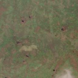 Satellite imagery of Coxs Castle Mountain, AU
