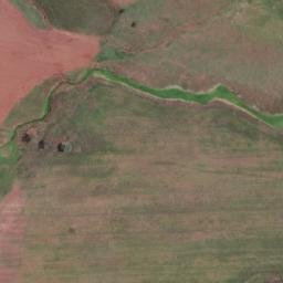 Satellite imagery of Bullomins Knob, AU
