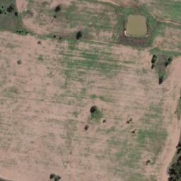 Satellite imagery of Water Mark Mountain, AU