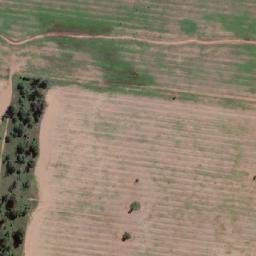 Satellite imagery of Water Mark Mountain, AU