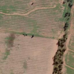 Satellite imagery of Water Mark Mountain, AU