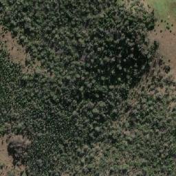 Satellite imagery of Mount Cobla, AU