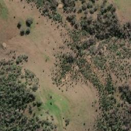 Satellite imagery of Mount Cobla, AU