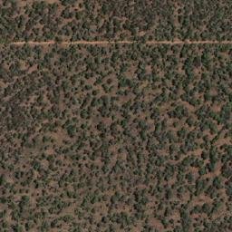 Satellite imagery of Bullecourt Hill, AU