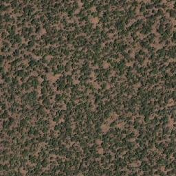 Satellite imagery of Bardia Hill, AU