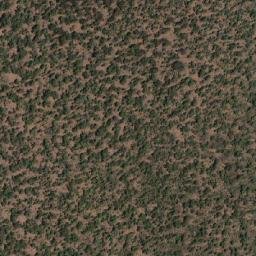 Satellite imagery of Bardia Hill, AU