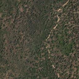 Satellite imagery of Kate Hill, AU