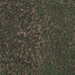 Satellite imagery of Lae Knob, AU