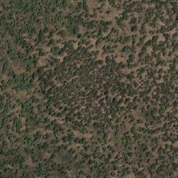 Satellite imagery of Lae Knob, AU