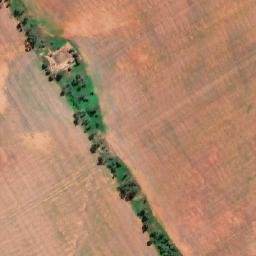 Satellite imagery of Mount Adam, AU