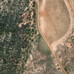 Satellite imagery of Mount Adam, AU