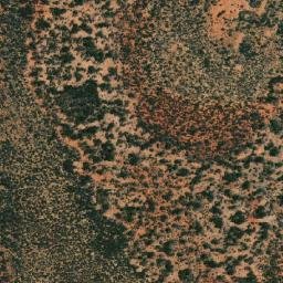 Satellite imagery of Nalarine Rock, AU