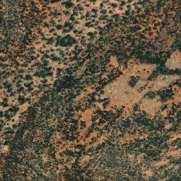Satellite imagery of Nalarine Rock, AU