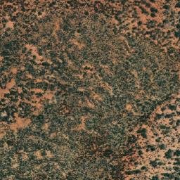 Satellite imagery of Nalarine Rock, AU