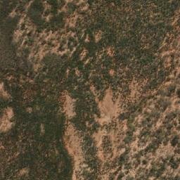 Satellite imagery of Quairnie Rock, AU