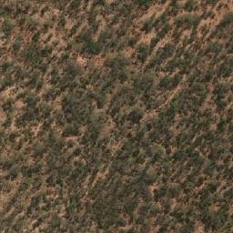 Satellite imagery of Quairnie Rock, AU