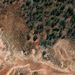 Satellite imagery of Round Hill, AU