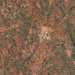 Satellite imagery of Chitanilga Hill, AU