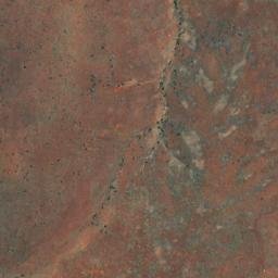 Satellite imagery of Clucas Hill, AU