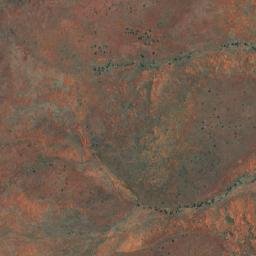 Satellite imagery of Clucas Hill, AU