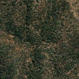 Satellite imagery of Aroona Hill, AU