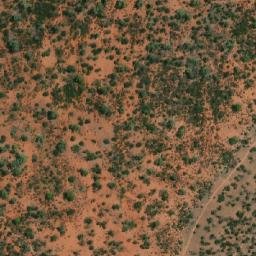 Satellite imagery of Booroomugga Hill, AU