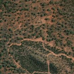 Satellite imagery of Trig Hill, AU