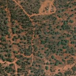 Satellite imagery of Trig Hill, AU