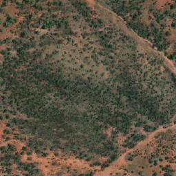 Satellite imagery of Trig Hill, AU