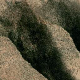 Satellite imagery of Cerro Arrayán, CL