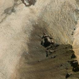 Satellite imagery of Paso los Muchachos, AR