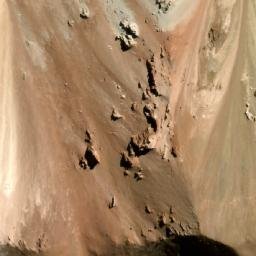 Satellite imagery of Cordón del Carrizalito, AR