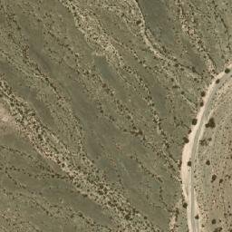 Satellite imagery of Las Tres Lomas, AR