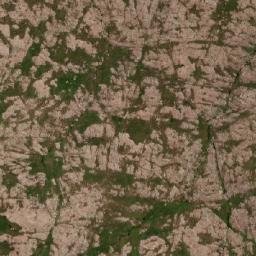 Satellite imagery of Cerro Blanco, AR
