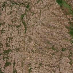 Satellite imagery of Cerro Blanco, AR